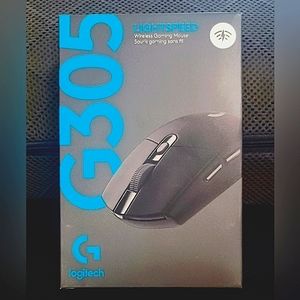 Logitech G305 Wireless Gaming Mouse